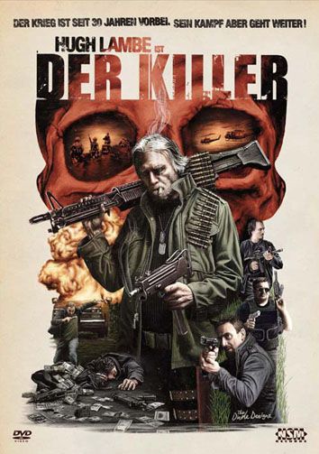 Killer, Der - Uncut Edition