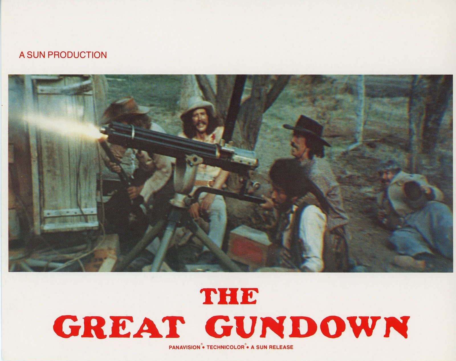 MACHISMO II: Die letzte Revanche  (DVD)