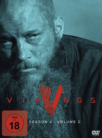 Vikings - Season 4 - Volume 2