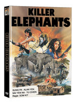 Killer Elephants - Die Killer aus dem Todescamp - Uncut Mediabook Edition (D)