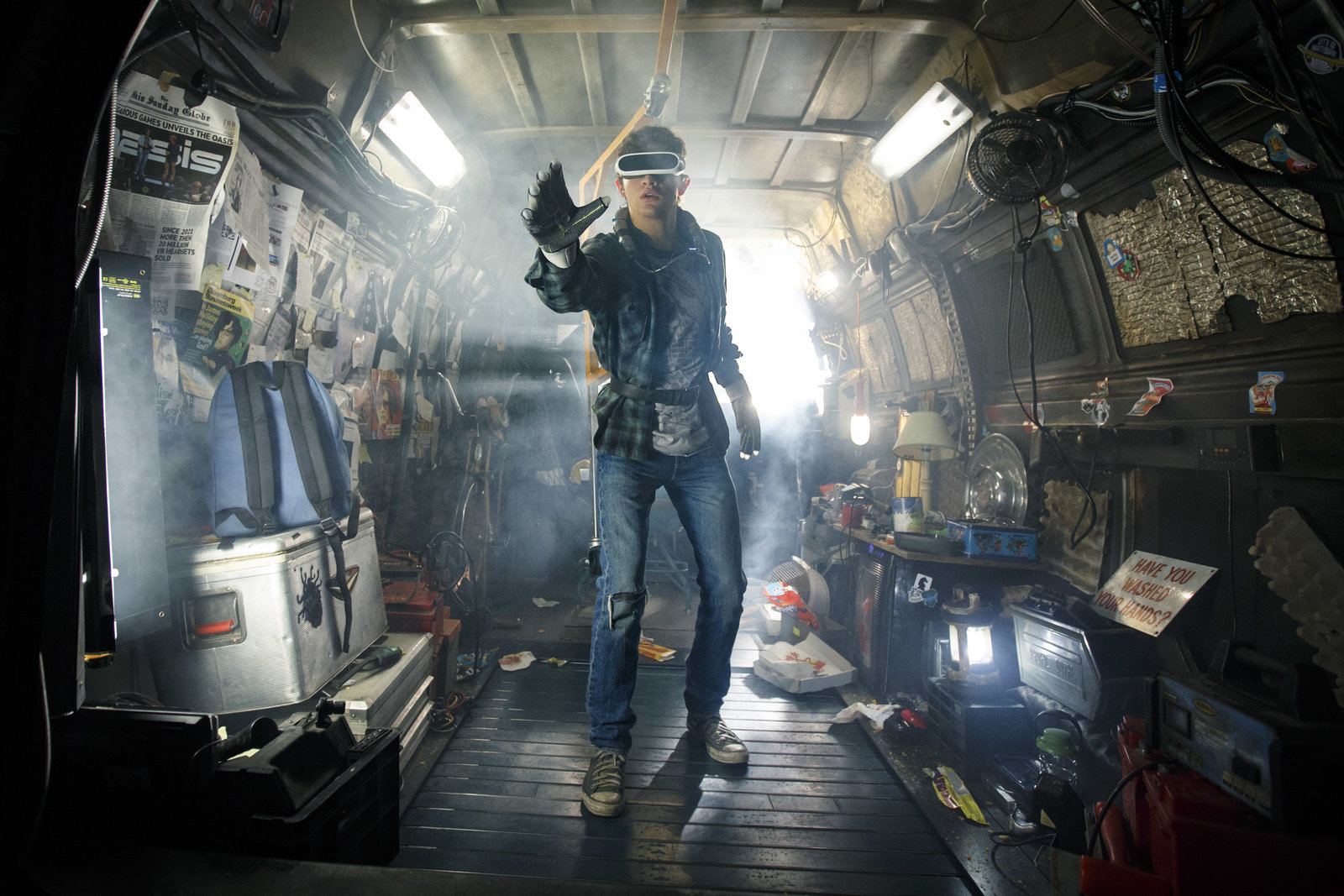 Ready Player One (3D blu-ray)