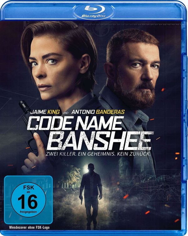 Code Name Banshee (blu-ray)