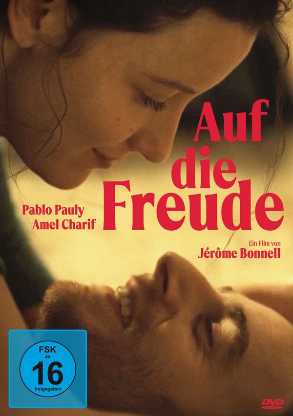 Auf die Freude  (DVD)