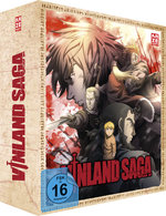 Vinland Saga - Staffel 1 - Gesamtausgabe  [4 DVDs]  (DVD)