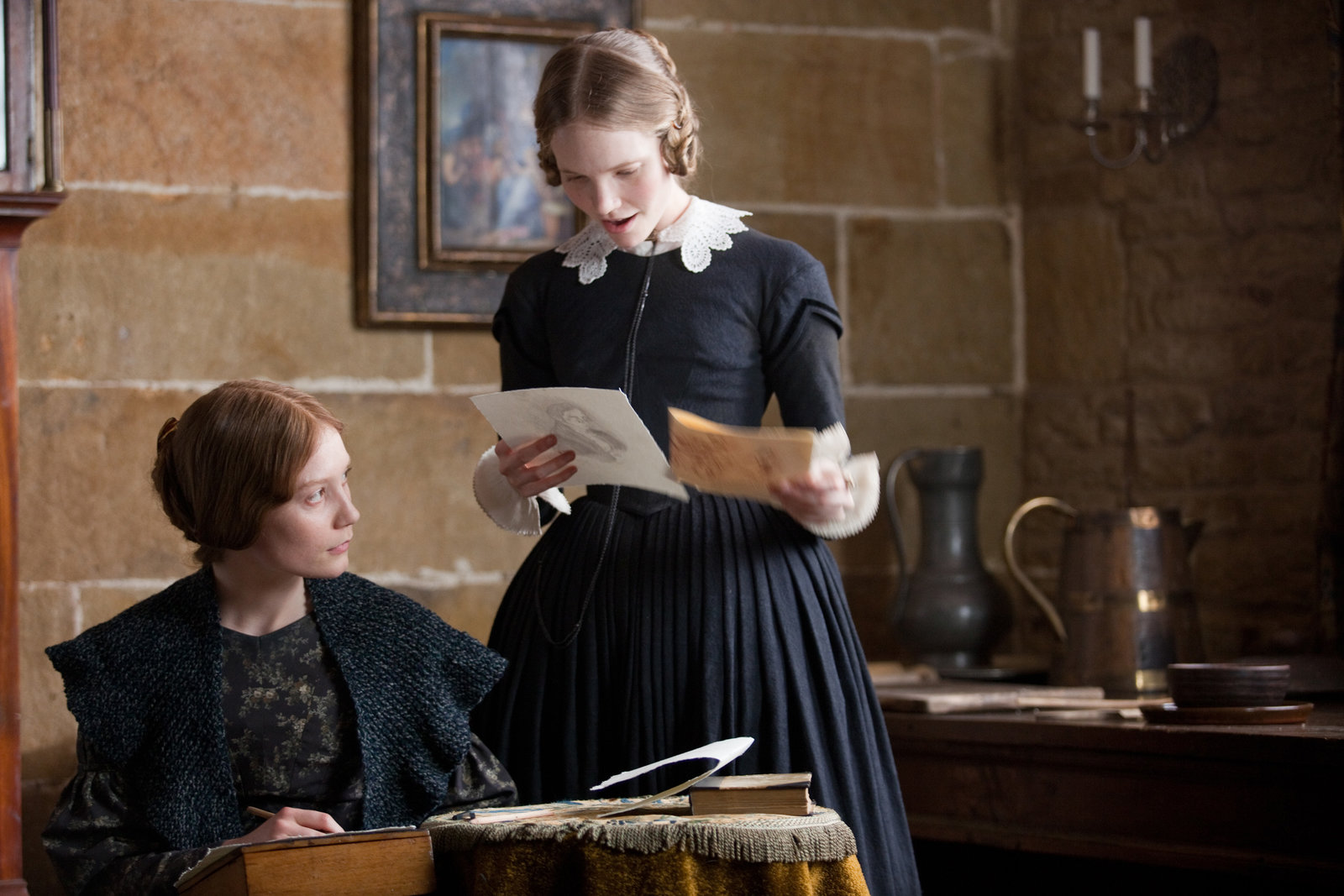Jane Eyre  (Blu-ray Disc)