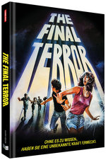 The Final Terror - Uncut Mediabook Edition  (DVD+blu-ray) (A)