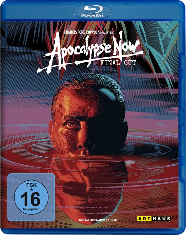 Apocalypse Now - Final Cut (blu-ray)