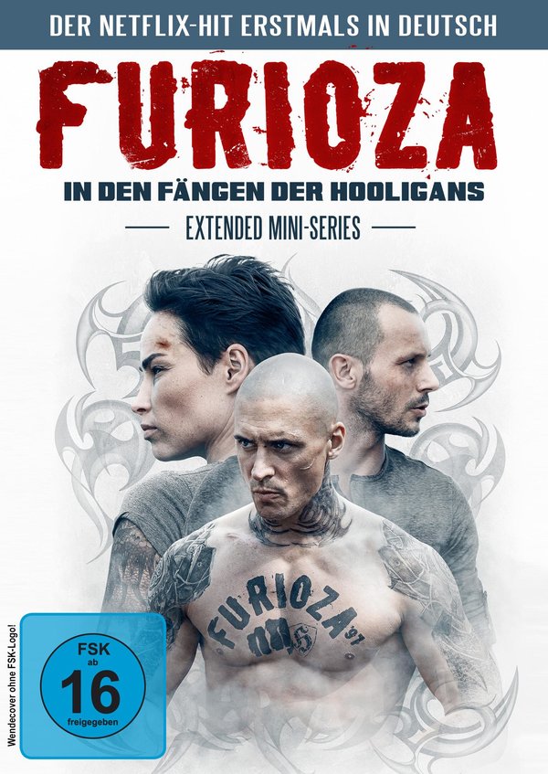 Furioza - In den Fängen der Hooligans  [2 DVDs]  (DVD)