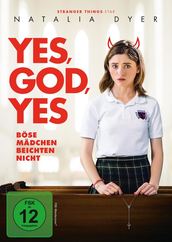 Yes God Yes - Böse Mädchen beichten nicht