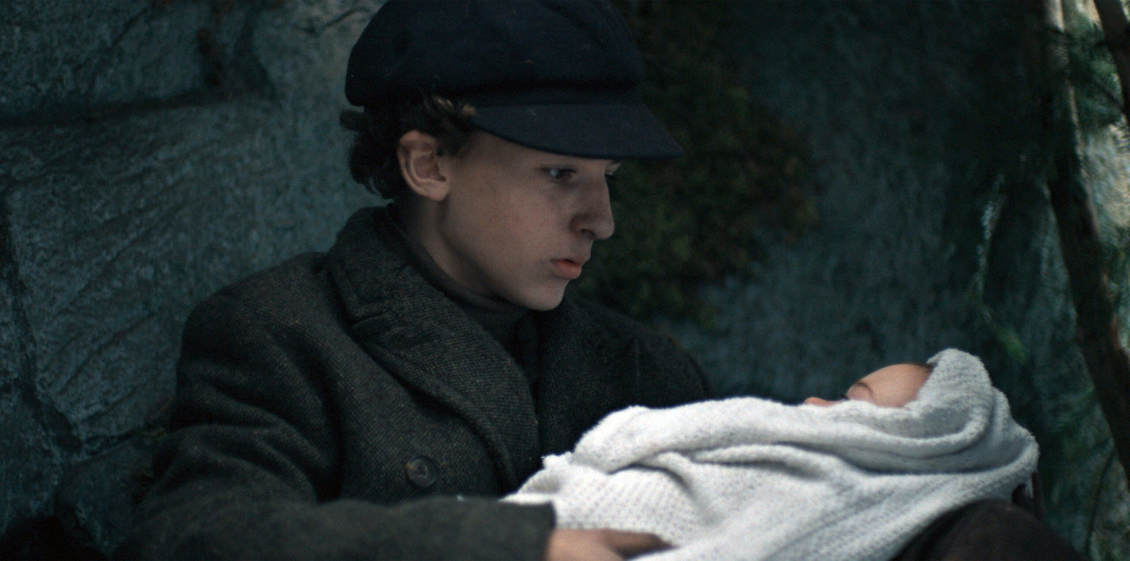 The Boy in the Woods - Überleben ist alles  (DVD)