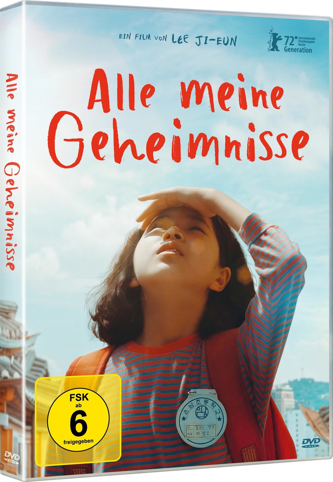 Alle meine Geheimnisse  (DVD)