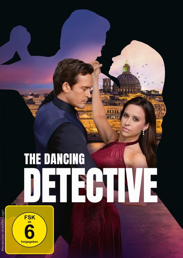 The Dancing Detective  (DVD)