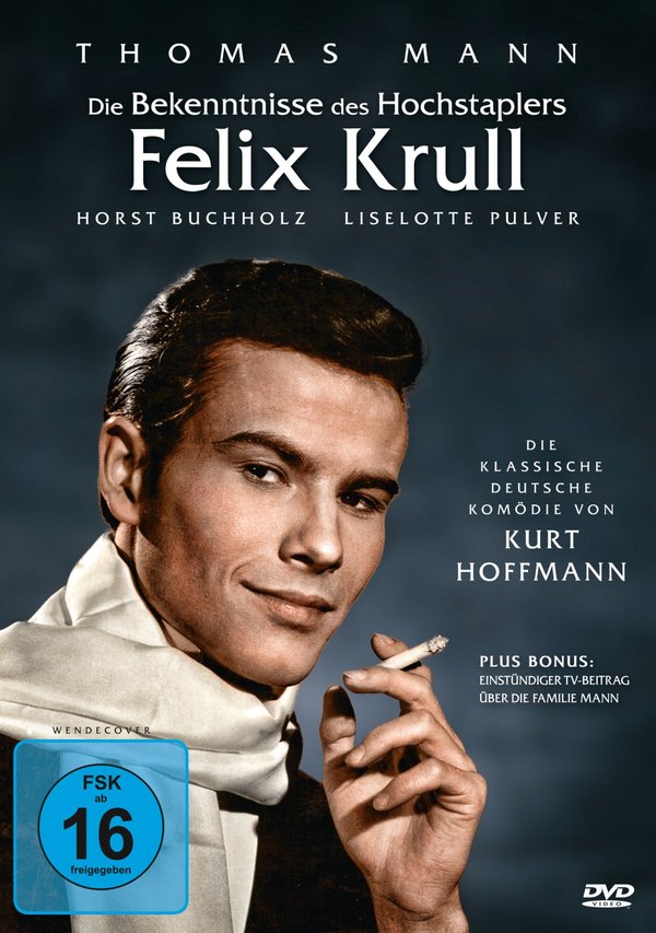 Die Bekenntnisse des Hochstaplers Felix Krull (Neuauflage)  (DVD)