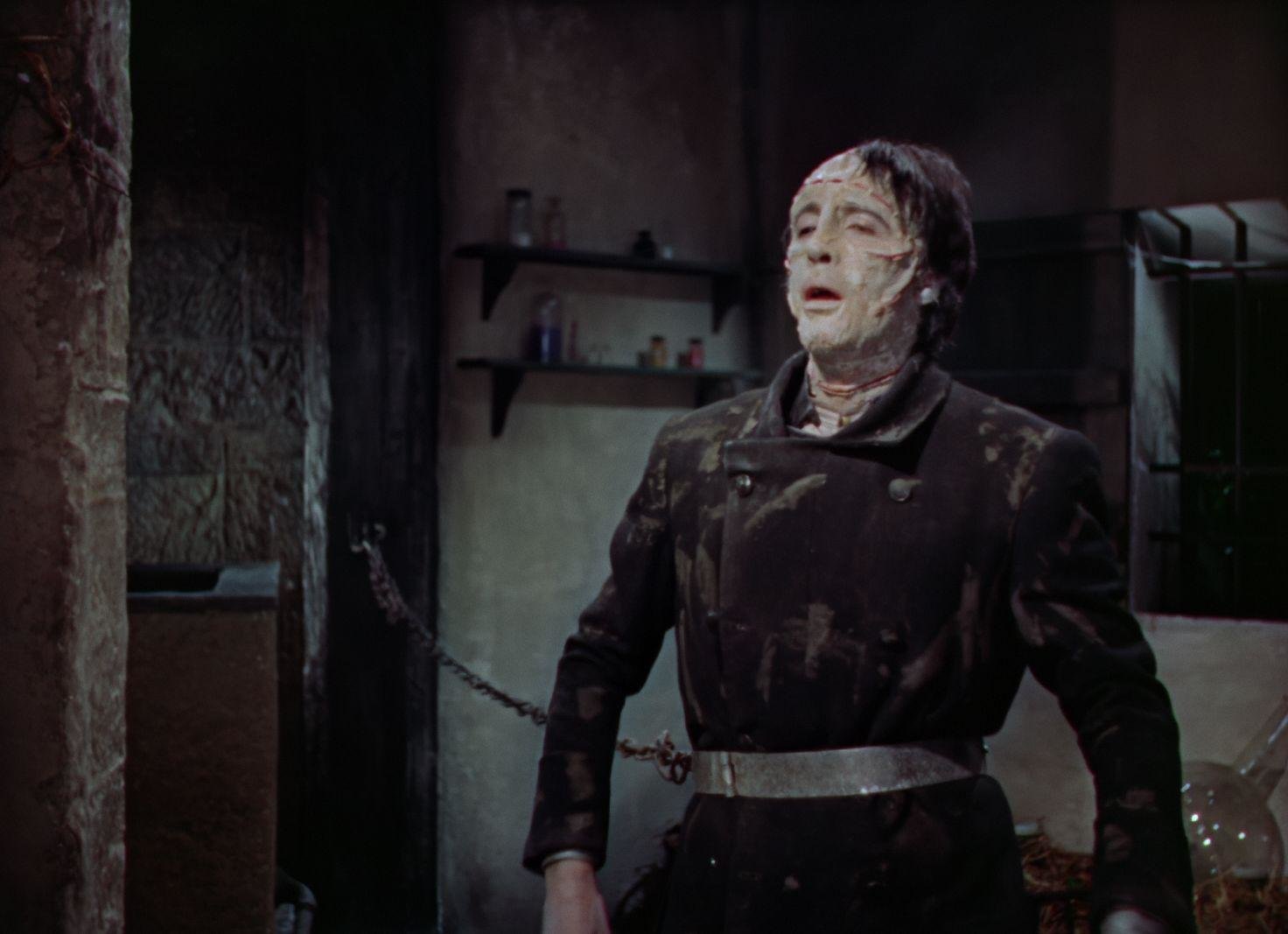 Frankensteins Fluch