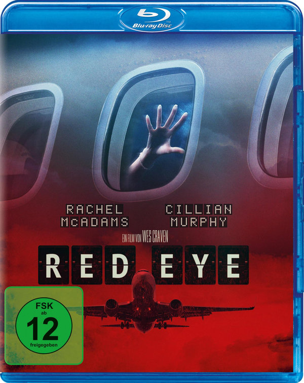 Red Eye (blu-ray)