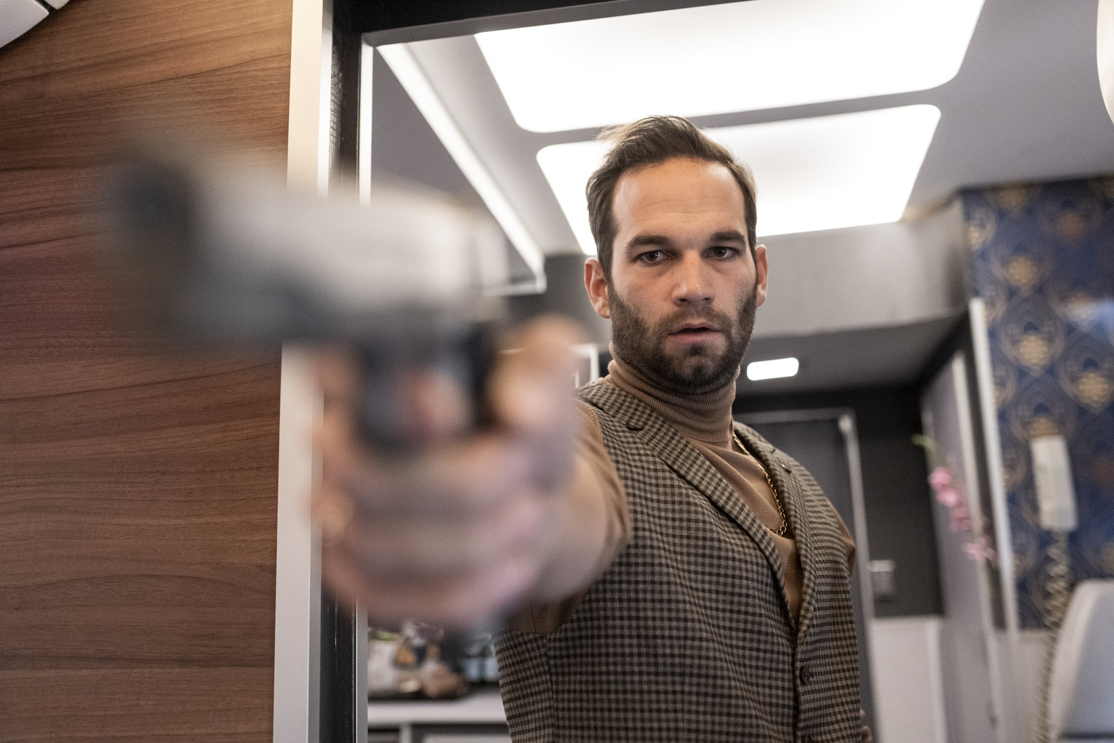 Fight or Flight  (Blu-ray Disc)