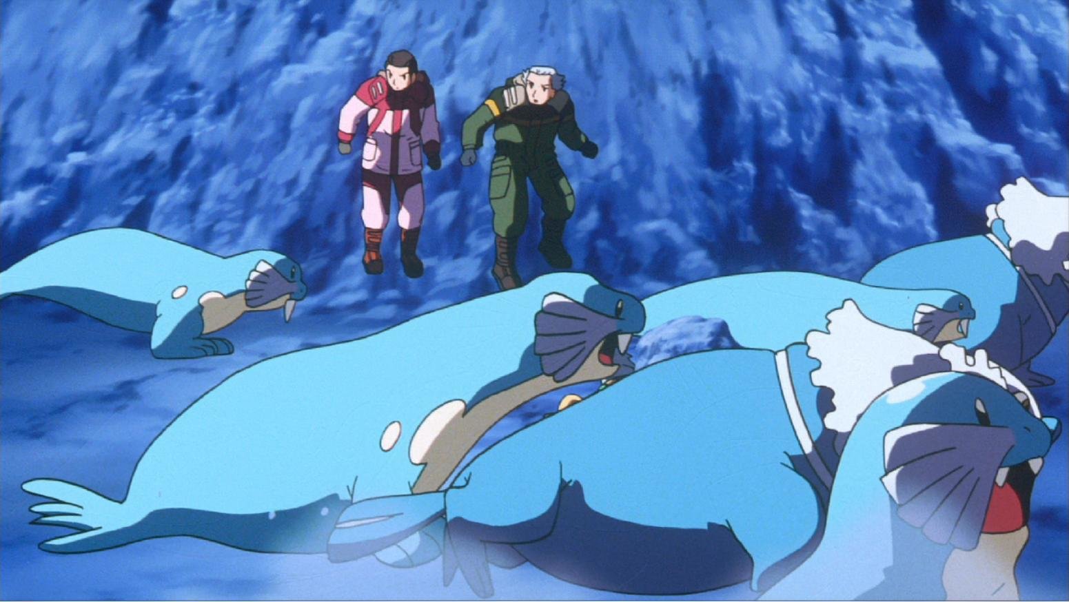 Pokémon 7 - Der Film: Destiny Deoxys  (Blu-ray Disc)