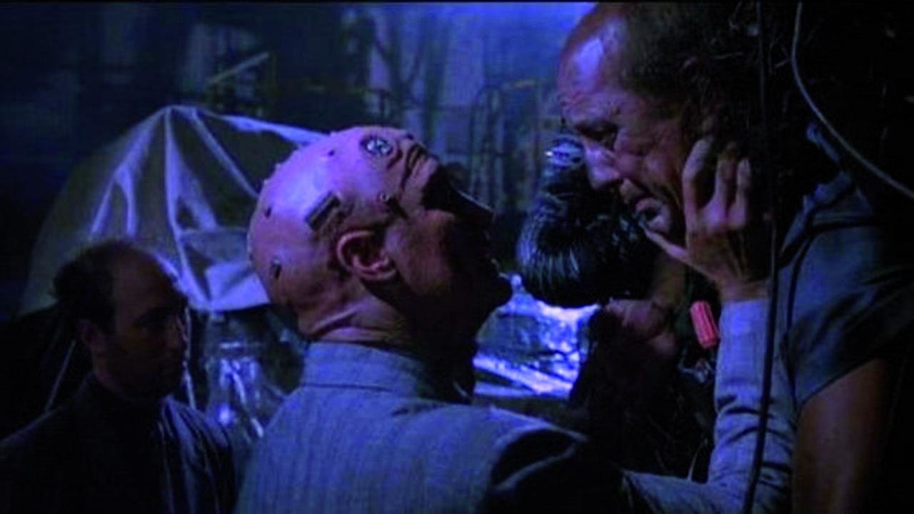 Circuitry Man - Cyberspace