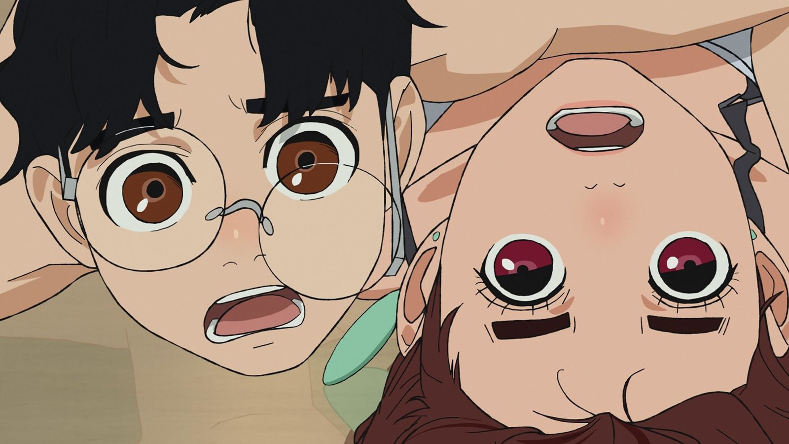 DAN DA DAN - Staffel 1, Volume 3 LTD. - Mit Fan-Buch  (Blu-ray Disc)