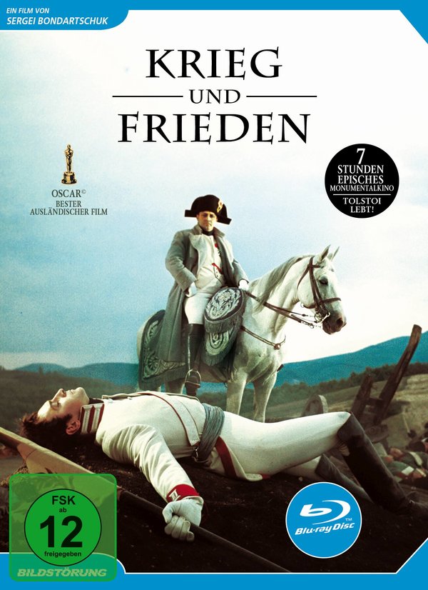 Krieg und Frieden - Special Edition (blu-ray)