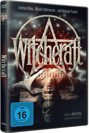 Hexenbrut - Witchcraft