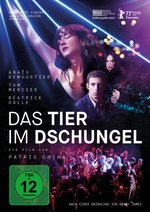 Das Tier im Dschungel  (DVD)