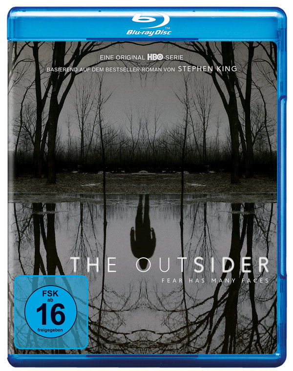 Outsider, The - 1. Staffel (blu-ray)