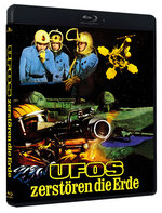 Ufos zerstören die Erde (Gorath) - Uncut Edition (blu-ray)