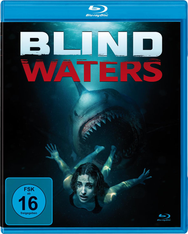 Blind Waters  (Blu-ray Disc)