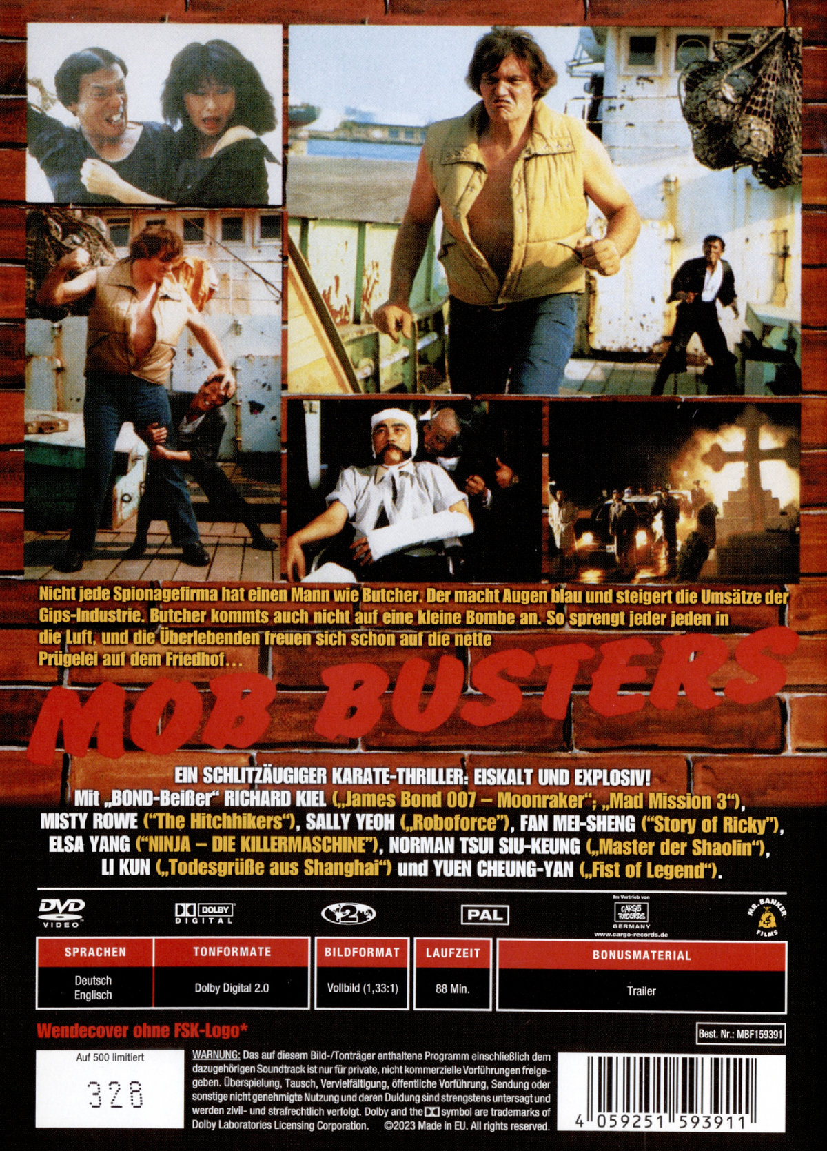 Mob Busters