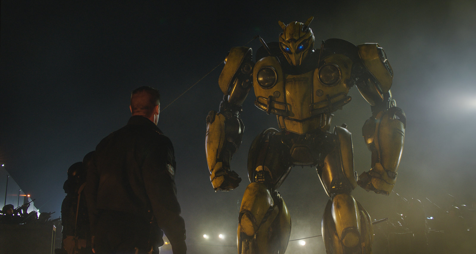 Bumblebee (4K Ultra HD)