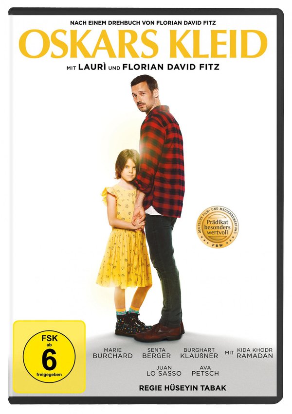 Oskars Kleid  (DVD)