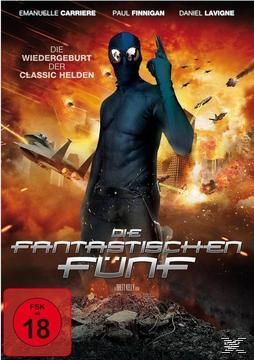 Fantastischen Fünf, Die