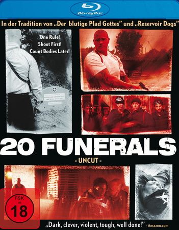 20 Funerals (blu-ray)