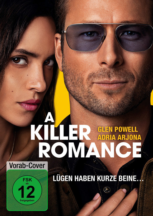 A Killer Romance  (DVD)