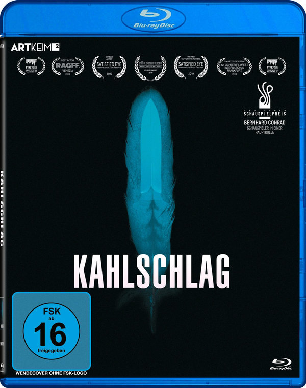 Kahlschlag - Kinofassung (blu-ray)