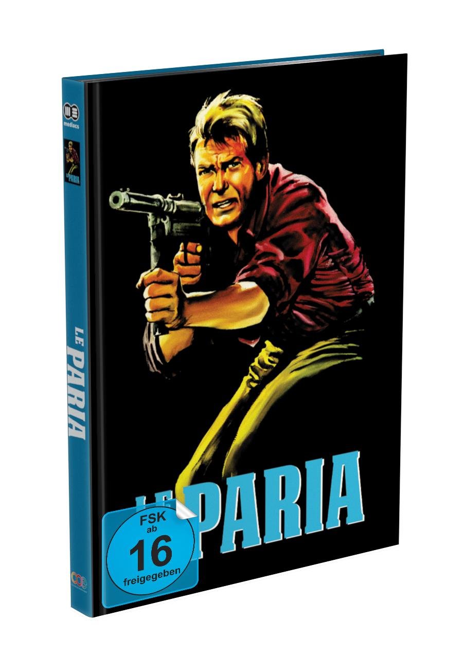 Le Paria - Uncut Mediabook Edition (DVD+blu-ray) (B)