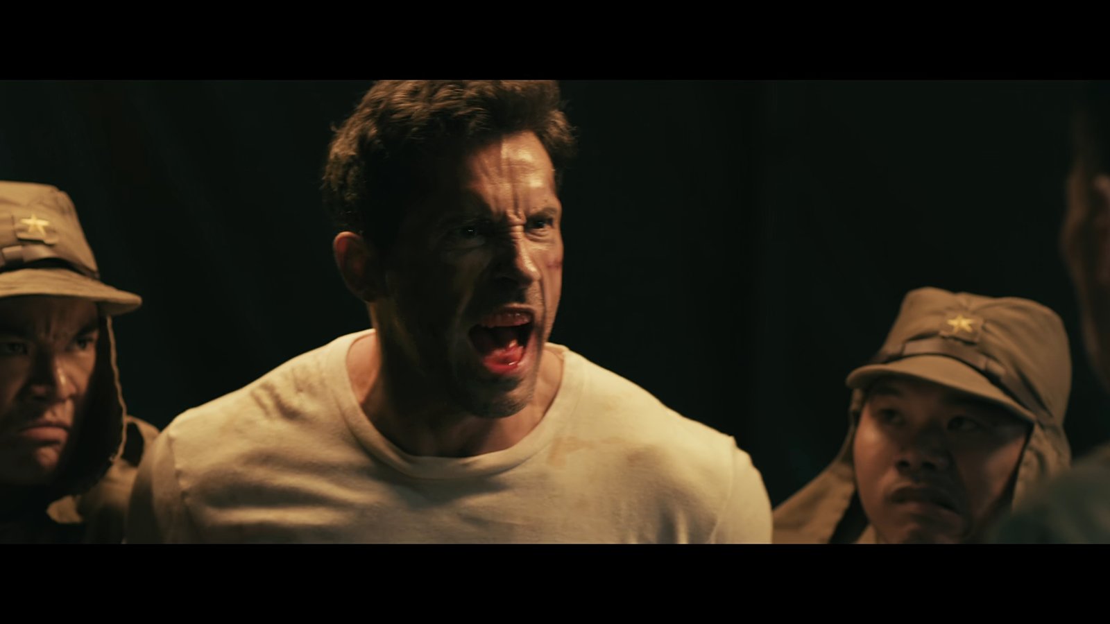 Prisoner of War  (Blu-ray Disc)