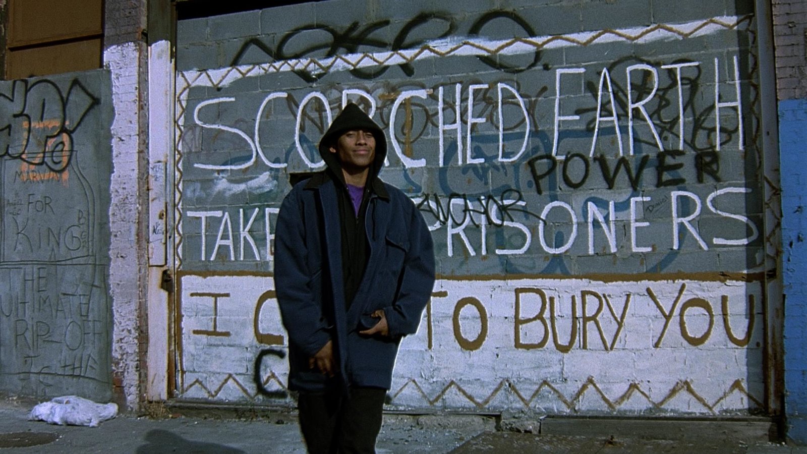 Zooman - Gewalt der Straße - Uncut Mediabook Edition (DVD+blu-ray)