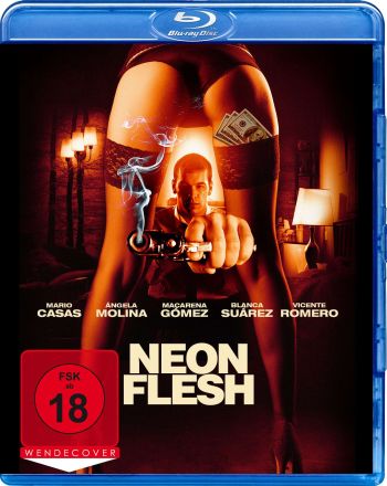 Neon Flesh (blu-ray)