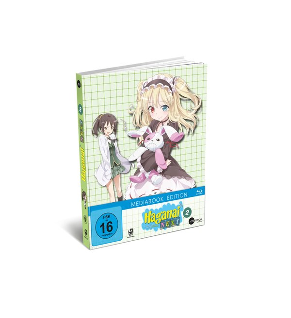 Haganai Next (Volume 2)  (Blu-ray Disc)