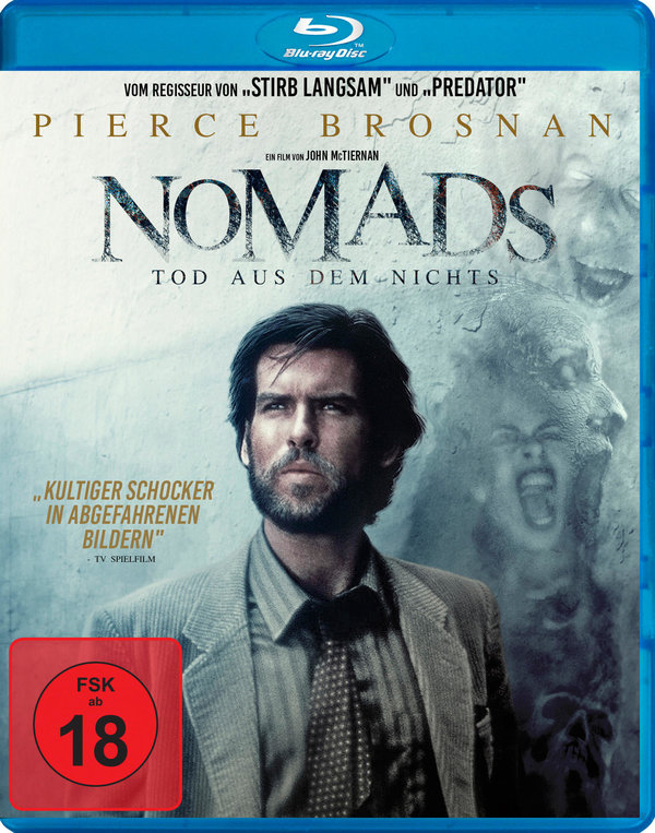 Nomads - Tod aus dem Nichts (blu-ray)