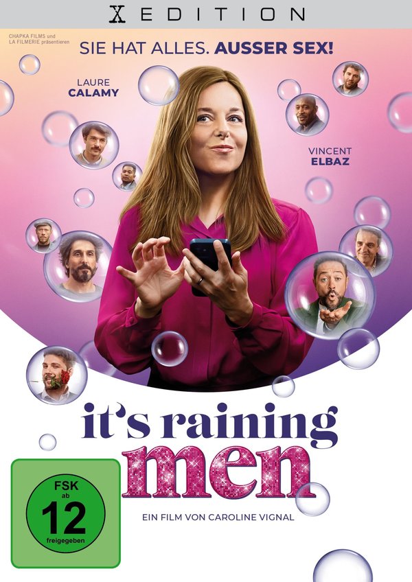 It's Raining Men  (DVD)