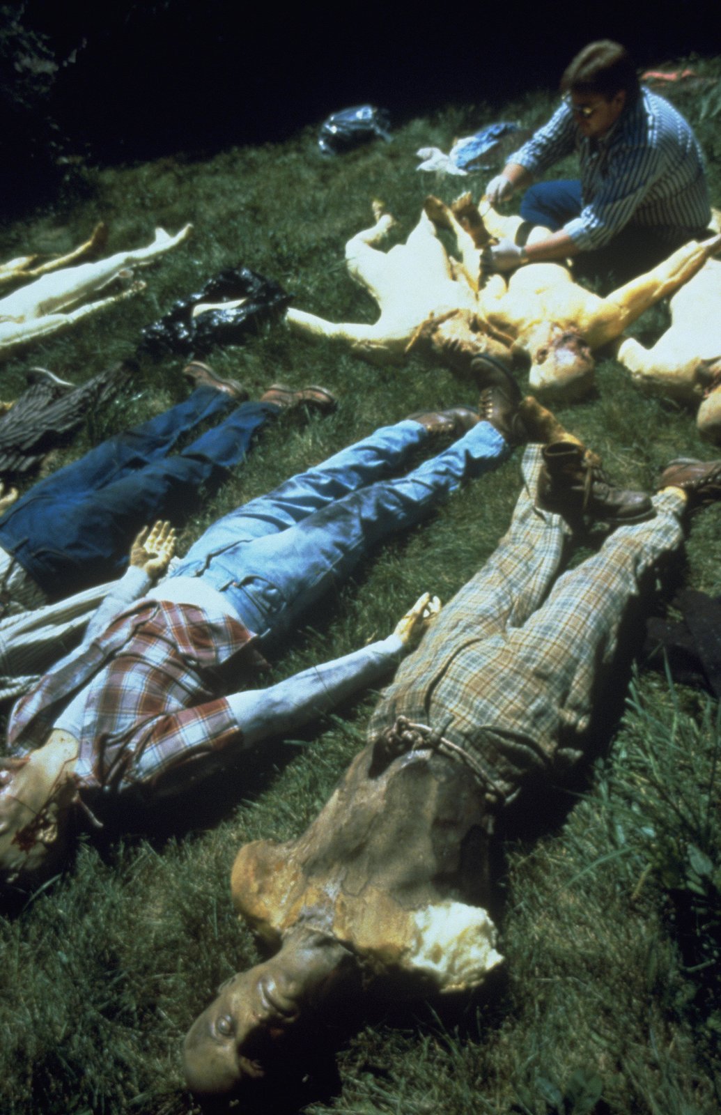 Night of the Living Dead (1990) - Limited Steelbook Edition  (4K Ultra HD) (+ Blu-ray)