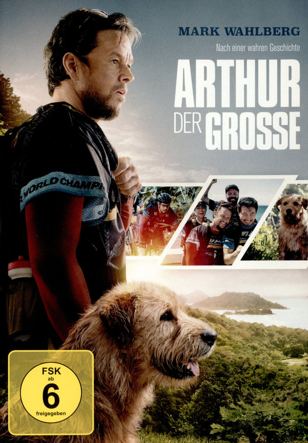 Arthur der Grosse  (DVD)