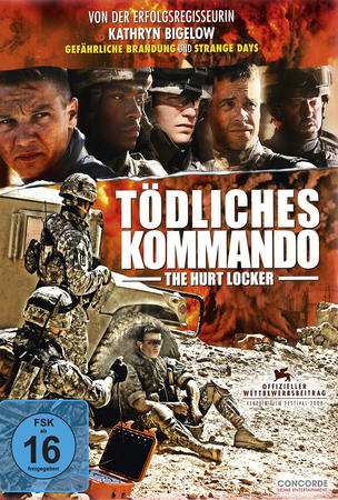 Tödliches Kommando - The Hurt Locker