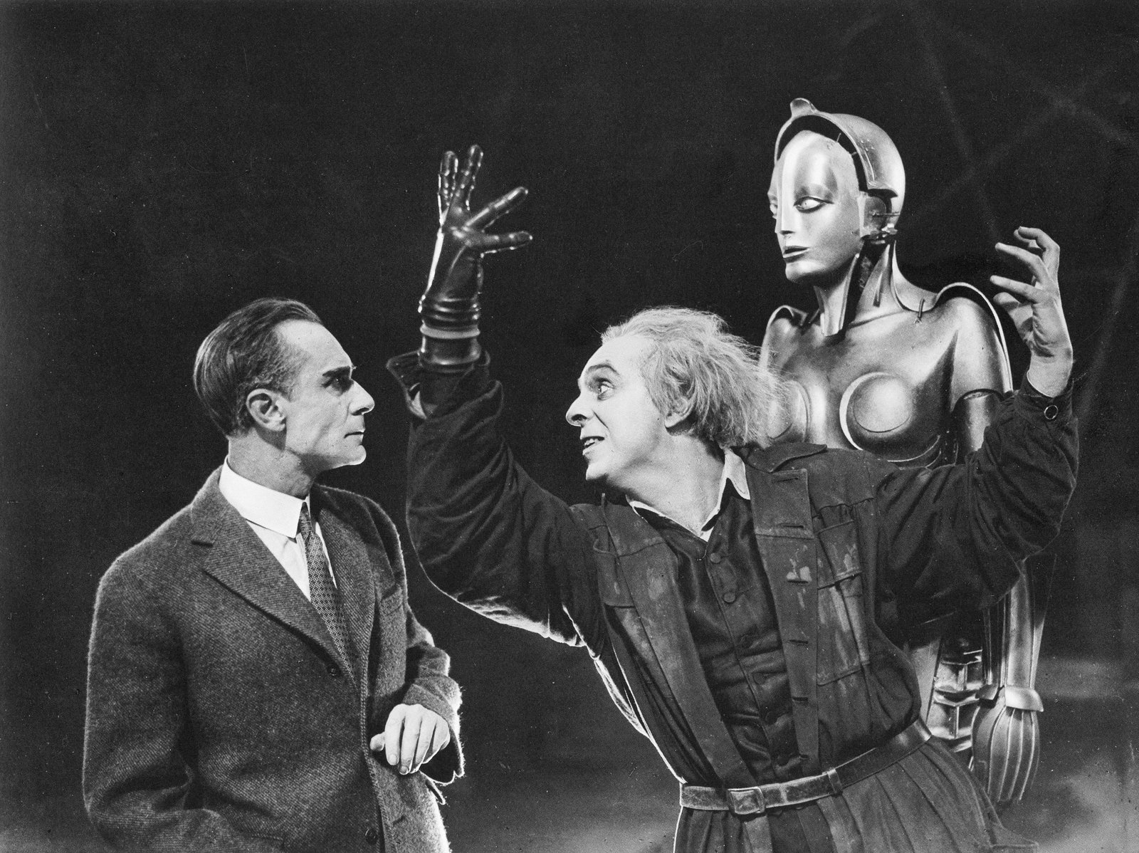 Metropolis (blu-ray)