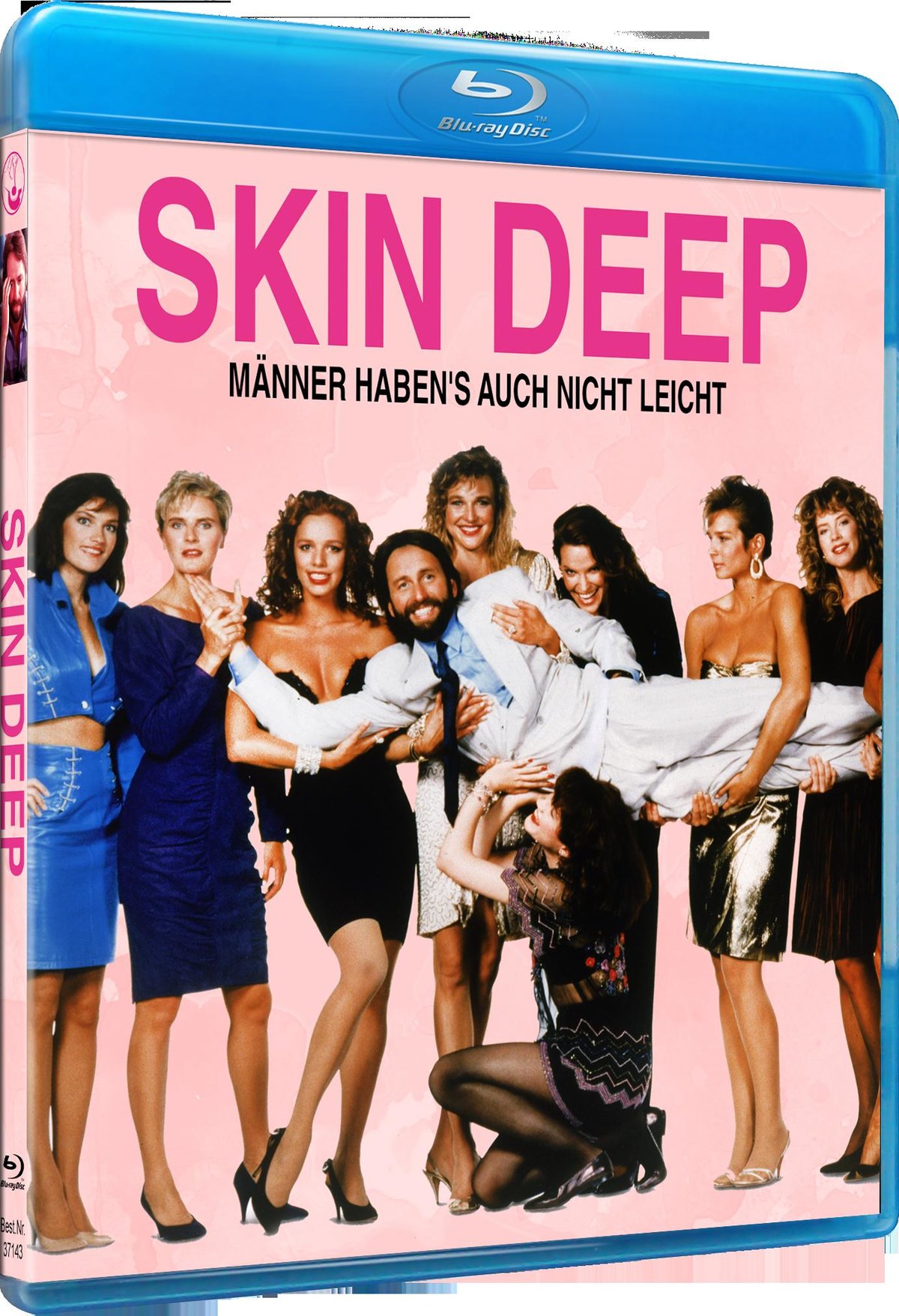 Skin Deep: Männer habens auch nicht leicht (blu-ray)