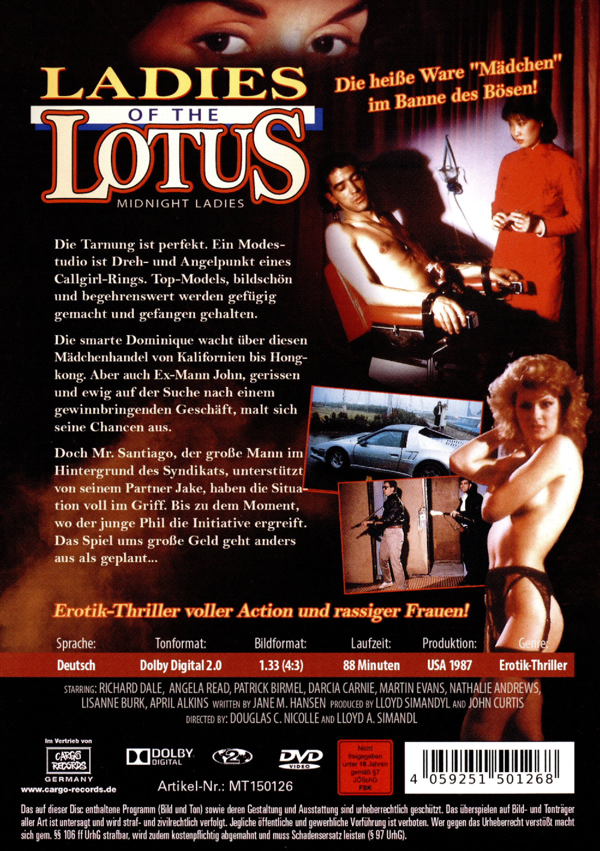 Ladies of the Lotus - Midnight Ladies