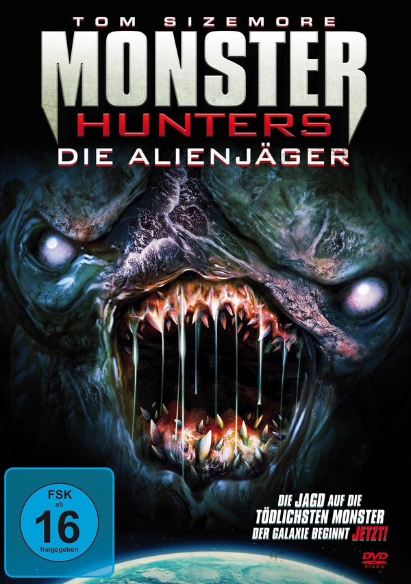 Monster Hunters - Die Alienjäger